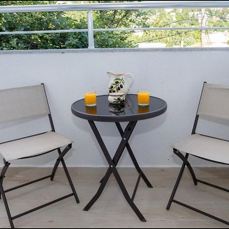 Apartmani Nela Sutomore Kültér fotó