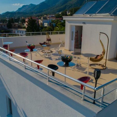 Apartmani Nela Sutomore Kültér fotó