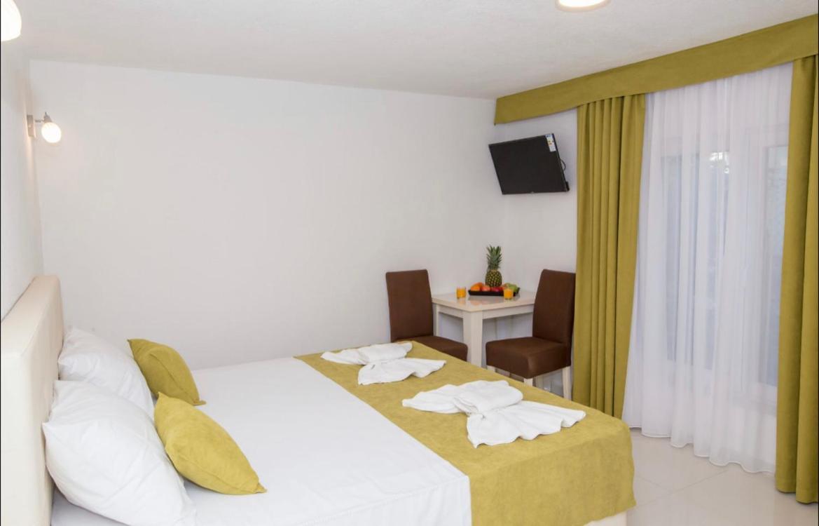 Apartmani Nela Sutomore Kültér fotó