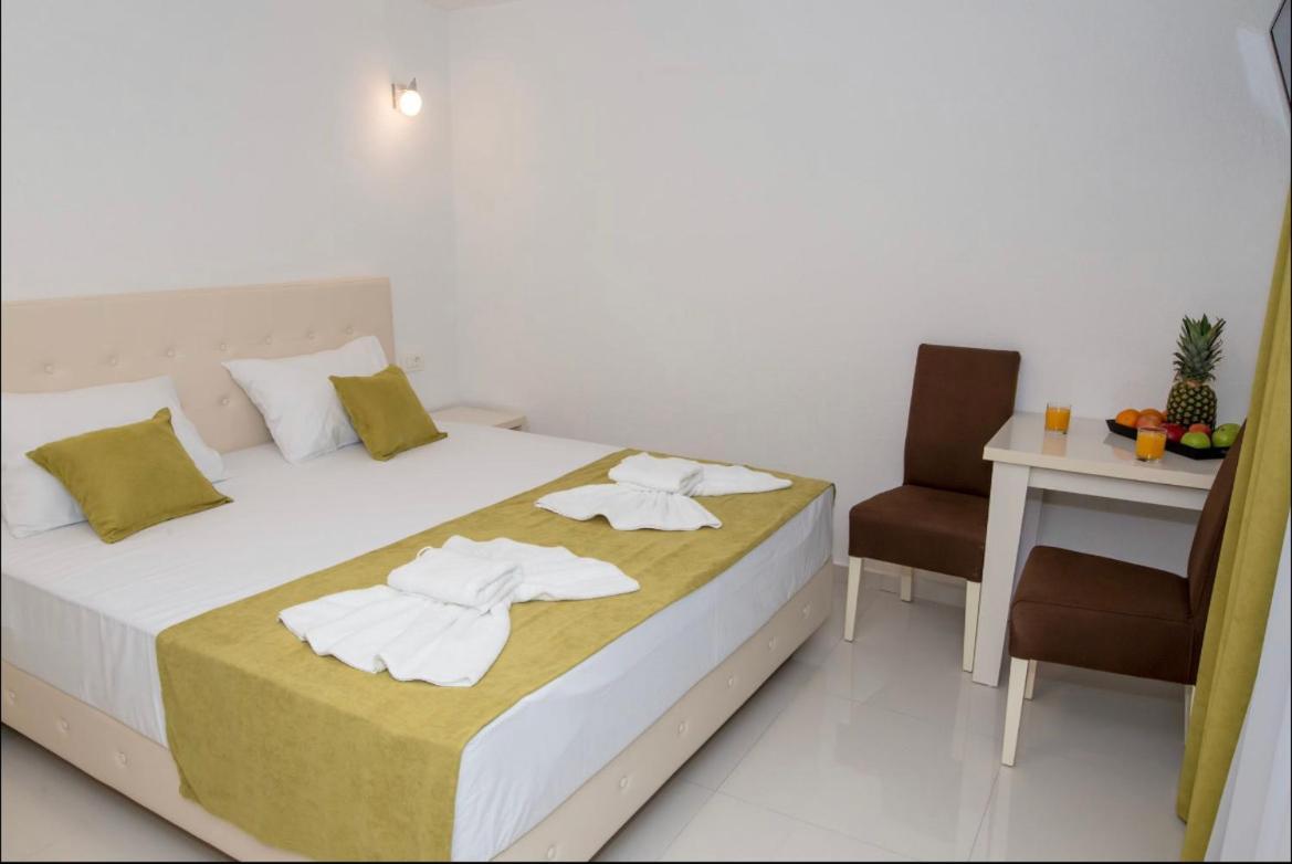 Apartmani Nela Sutomore Kültér fotó