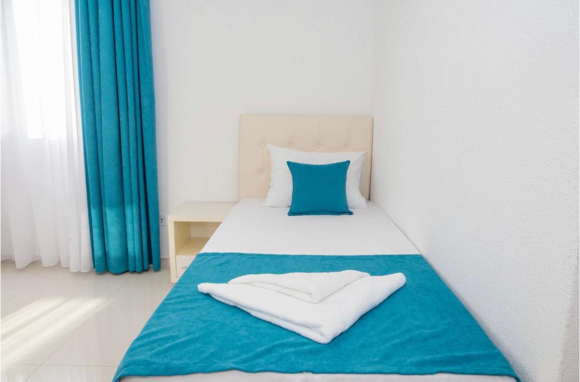 Apartmani Nela Sutomore Kültér fotó
