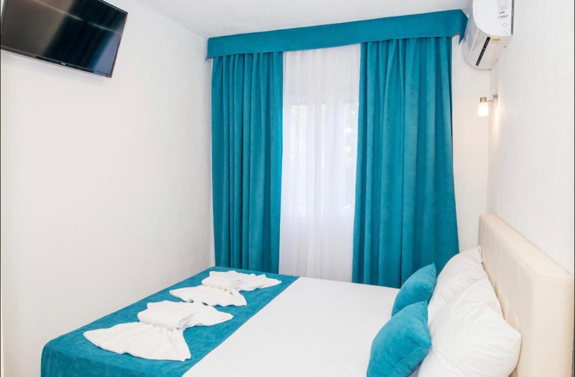 Apartmani Nela Sutomore Kültér fotó