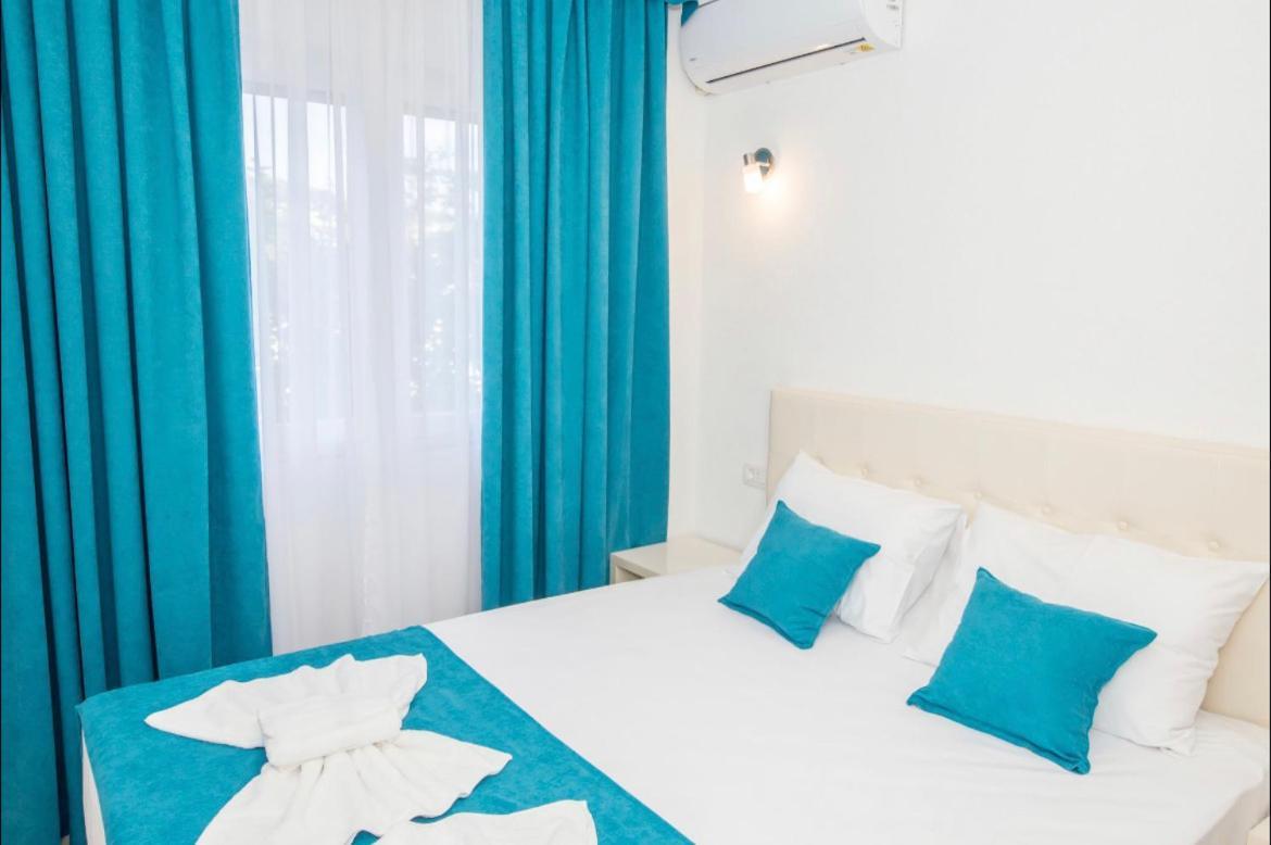 Apartmani Nela Sutomore Kültér fotó