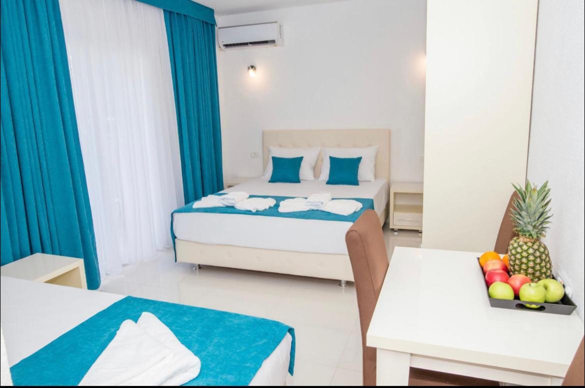 Apartmani Nela Sutomore Kültér fotó