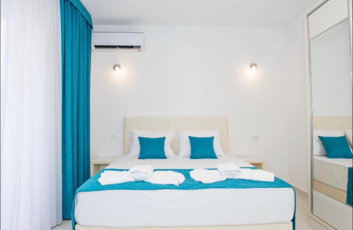 Apartmani Nela Sutomore Kültér fotó