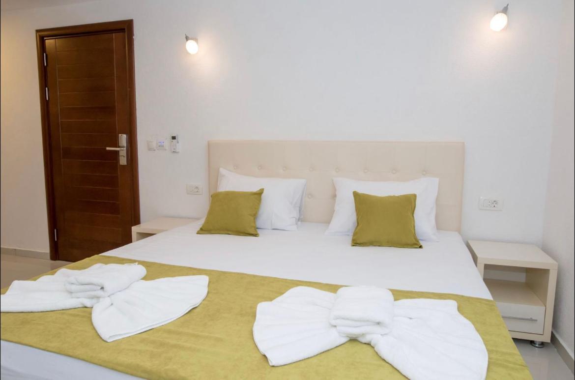 Apartmani Nela Sutomore Kültér fotó