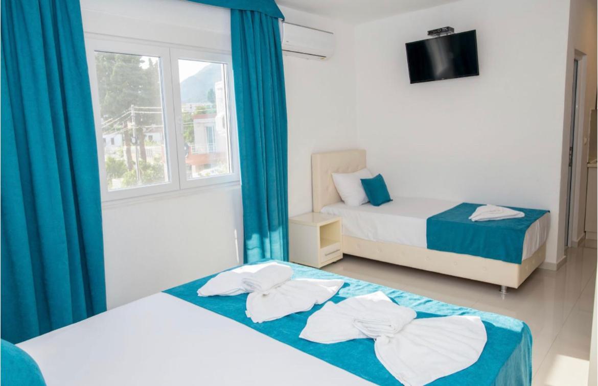 Apartmani Nela Sutomore Kültér fotó