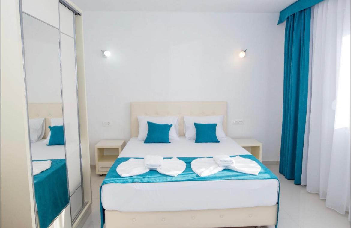 Apartmani Nela Sutomore Kültér fotó