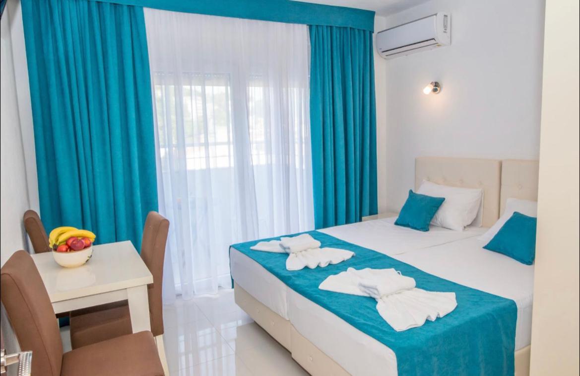 Apartmani Nela Sutomore Kültér fotó