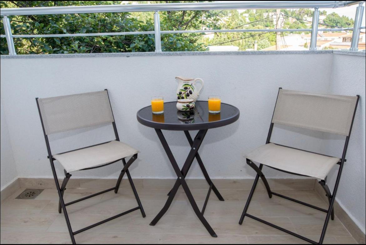 Apartmani Nela Sutomore Kültér fotó
