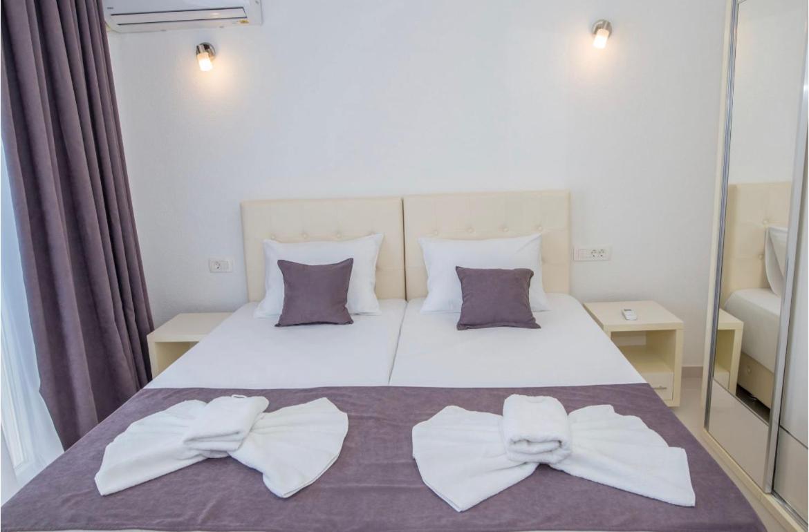 Apartmani Nela Sutomore Kültér fotó