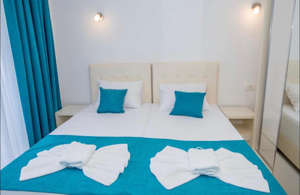Apartmani Nela Sutomore Kültér fotó