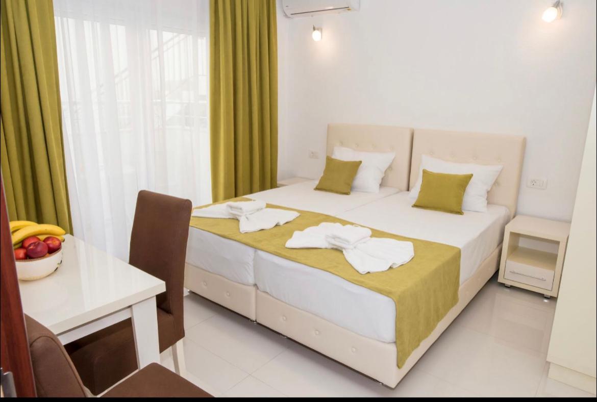 Apartmani Nela Sutomore Kültér fotó