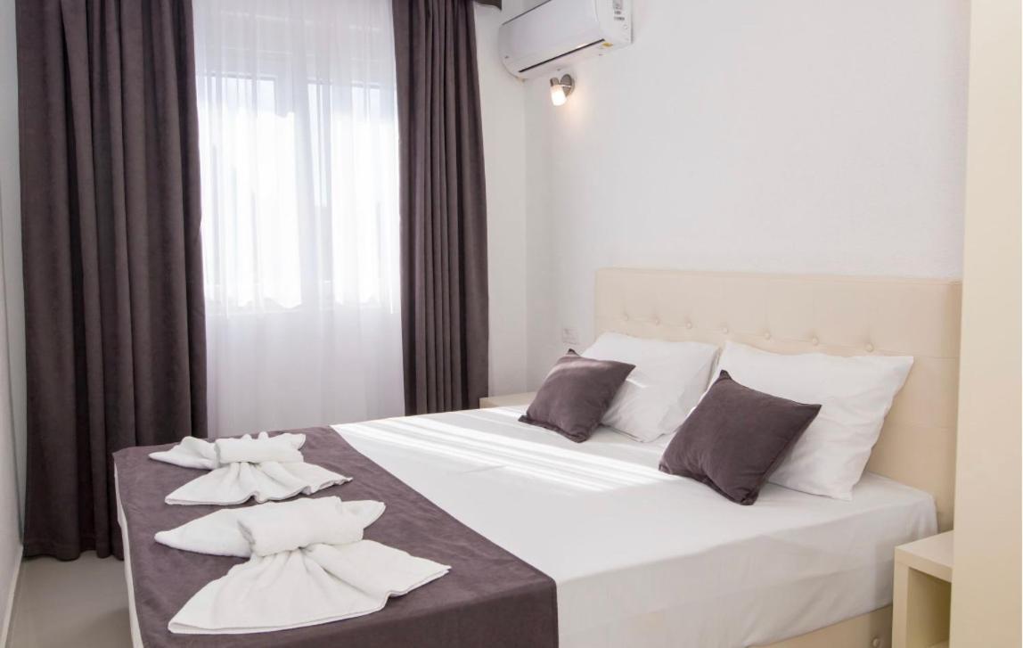 Apartmani Nela Sutomore Kültér fotó