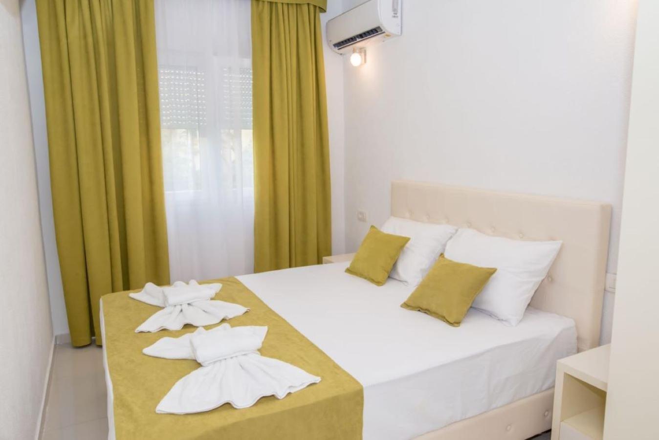 Apartmani Nela Sutomore Kültér fotó