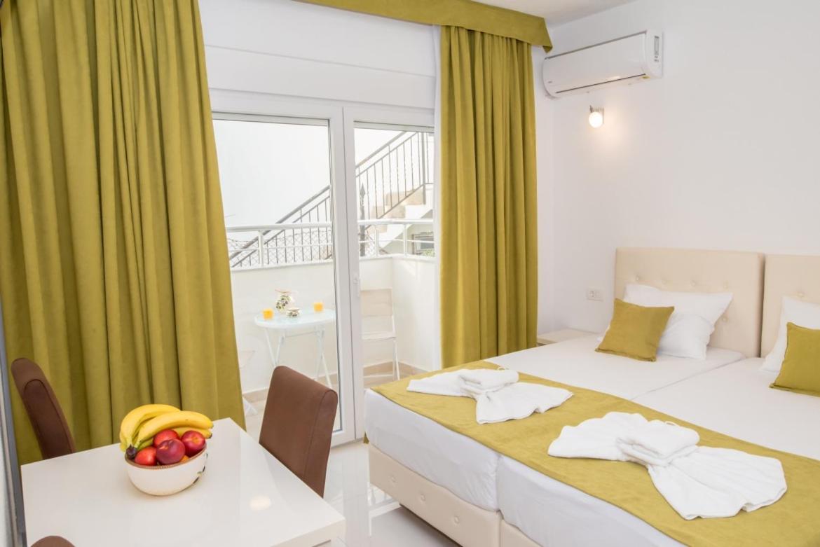 Apartmani Nela Sutomore Kültér fotó