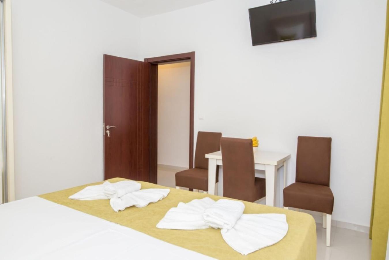 Apartmani Nela Sutomore Kültér fotó