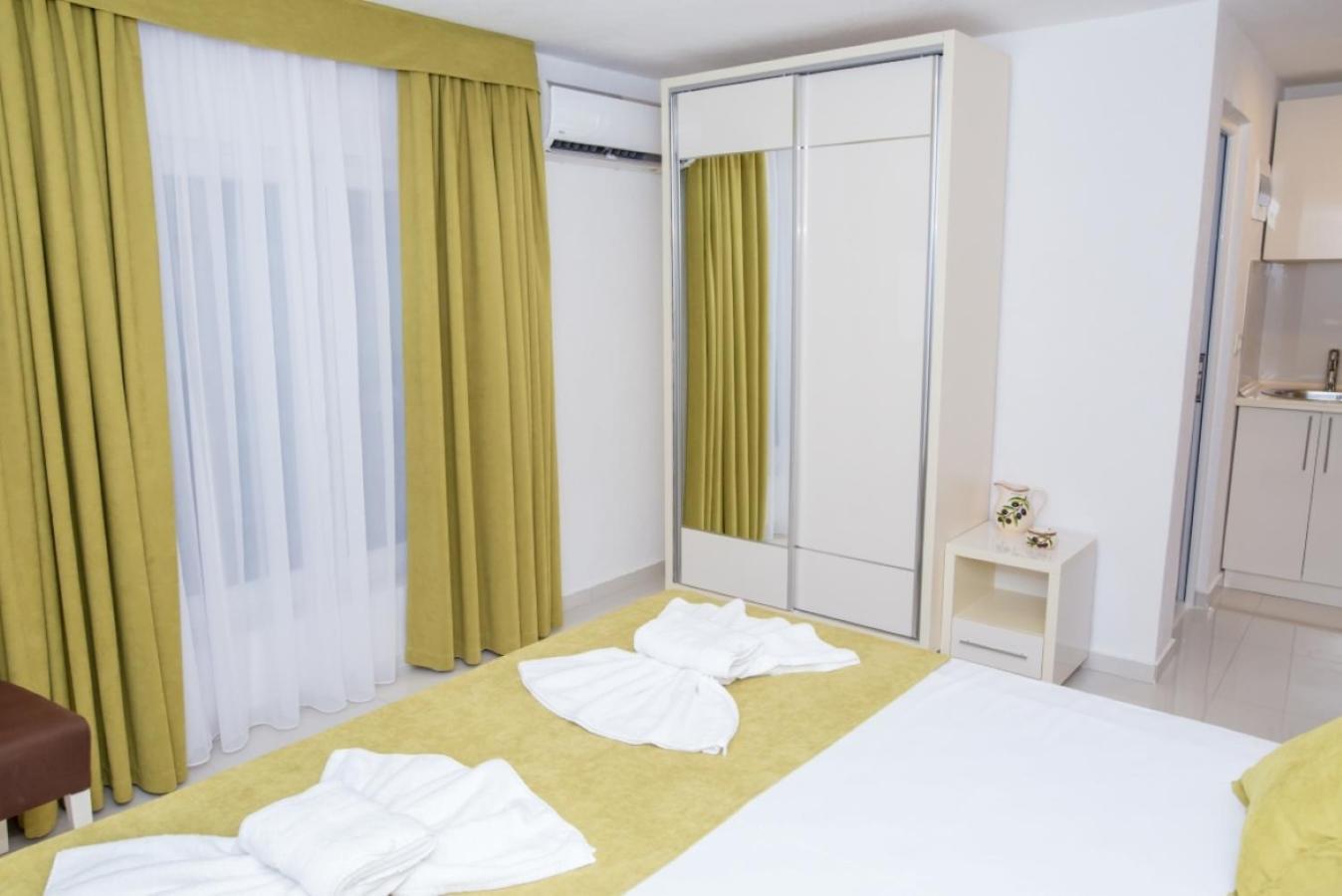 Apartmani Nela Sutomore Kültér fotó