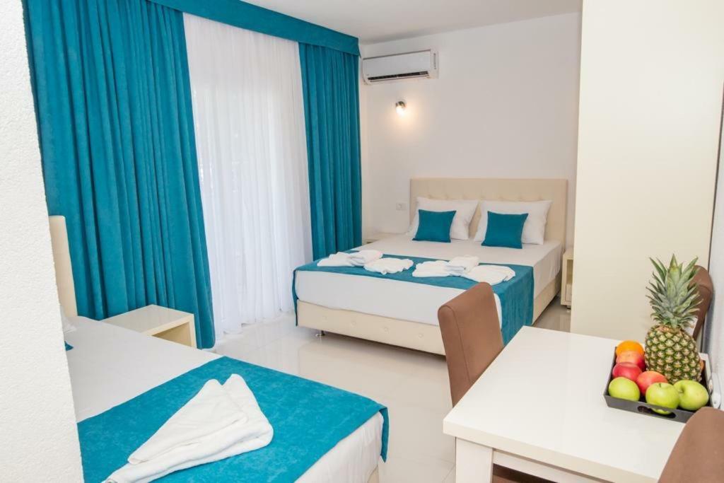 Apartmani Nela Sutomore Kültér fotó