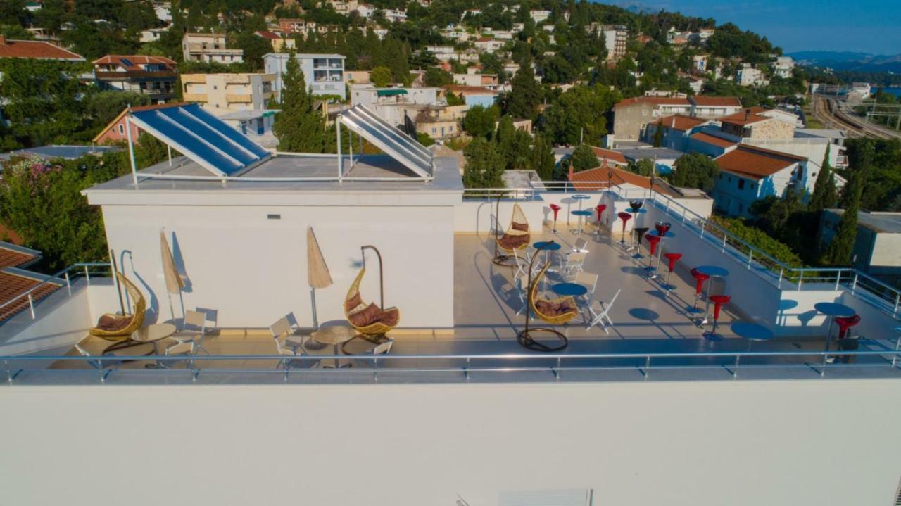 Apartmani Nela Sutomore Kültér fotó