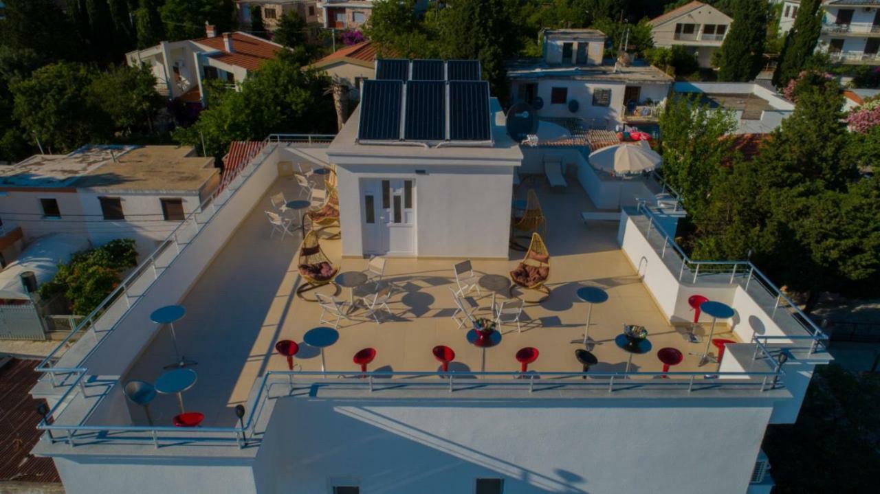 Apartmani Nela Sutomore Kültér fotó