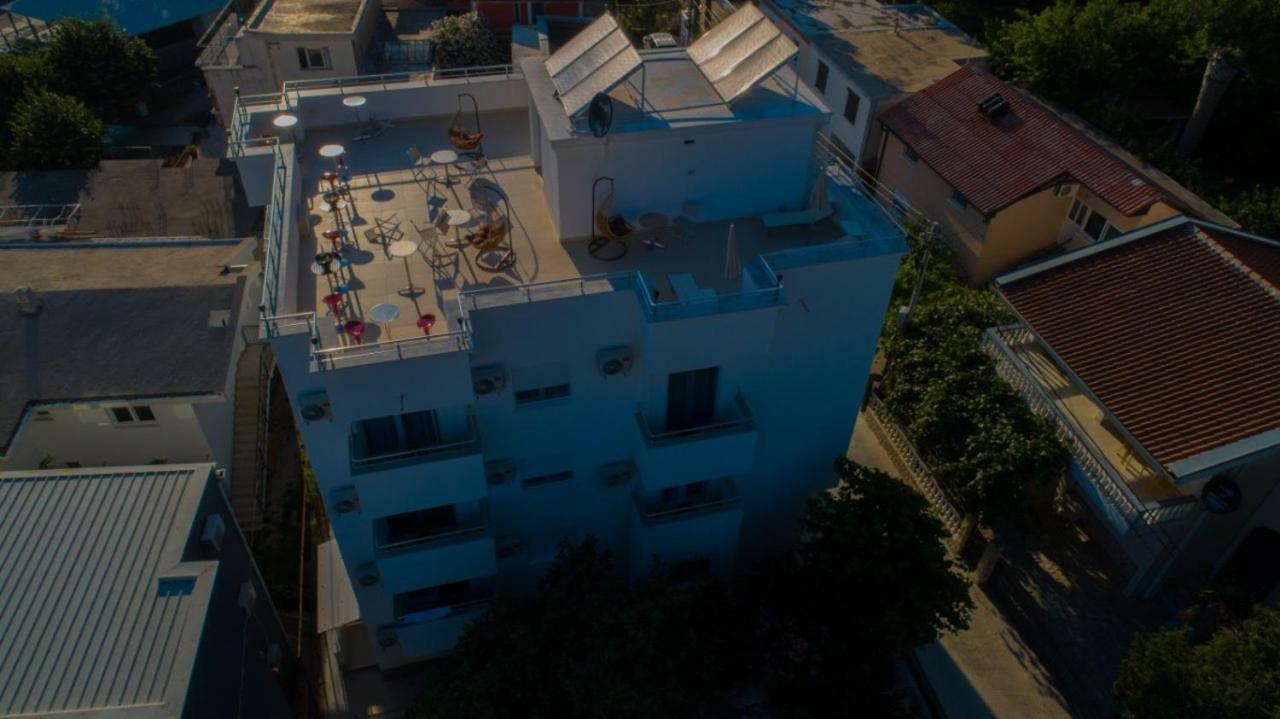 Apartmani Nela Sutomore Kültér fotó