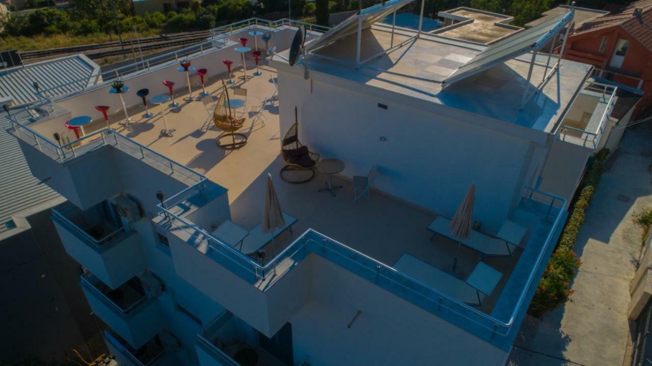 Apartmani Nela Sutomore Kültér fotó