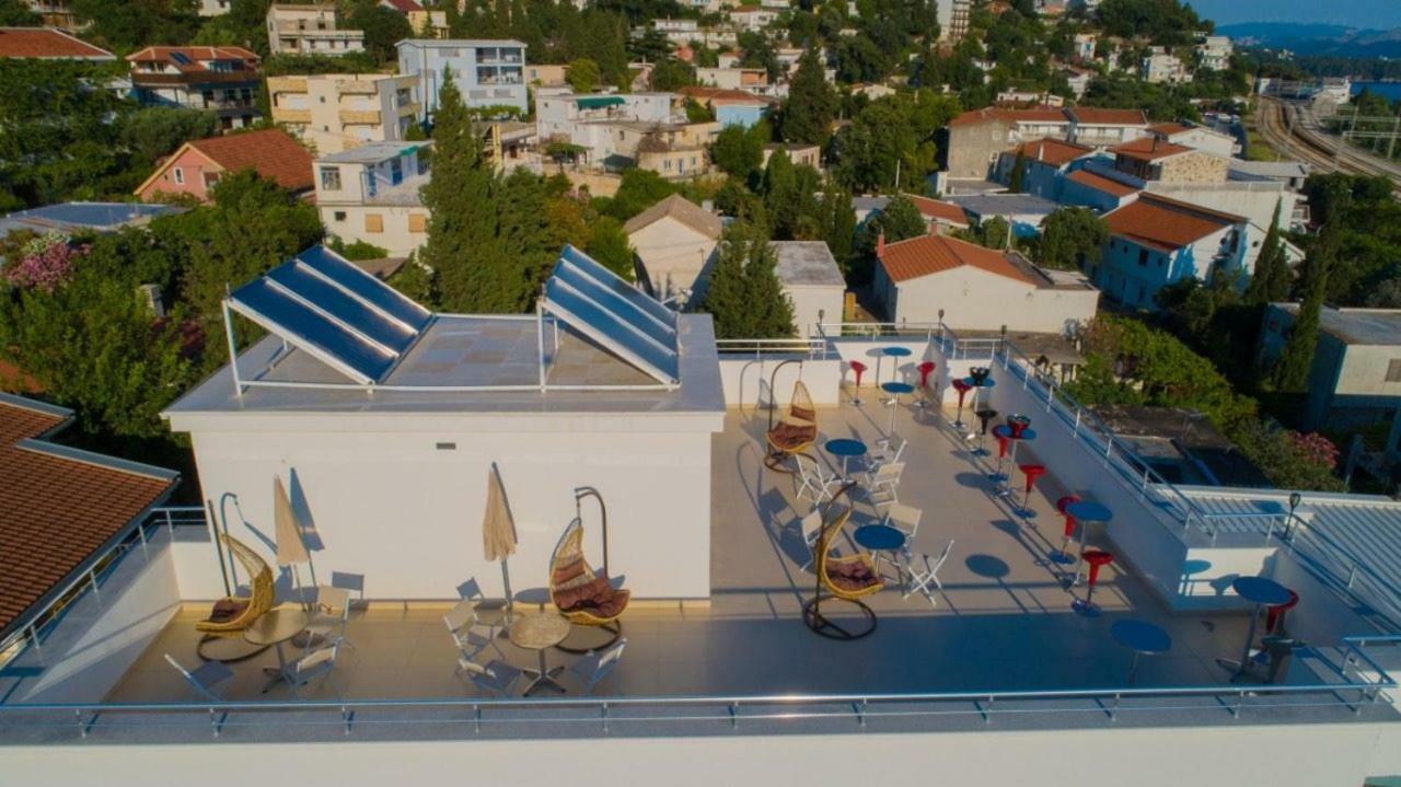 Apartmani Nela Sutomore Kültér fotó