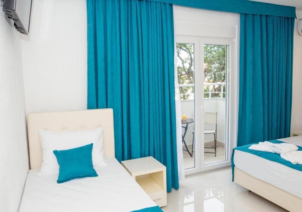 Apartmani Nela Sutomore Kültér fotó